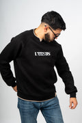 Sweat LURSUS - Noir